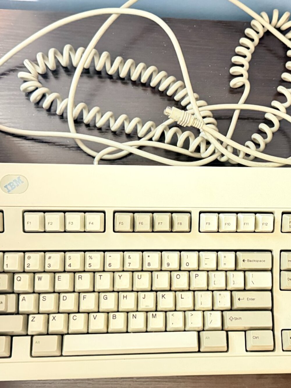 IBM Model M (1391401) mechanical Keyboard